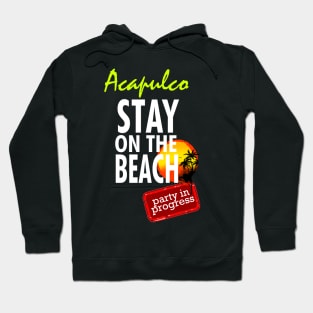 Acapulco Hoodie